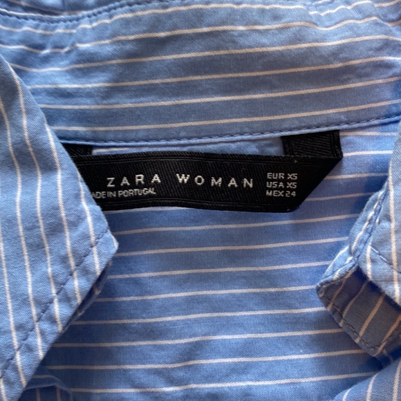 Zara Asymmetrical Dress - Picture 2 of 3